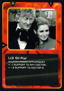 Liz Shaw